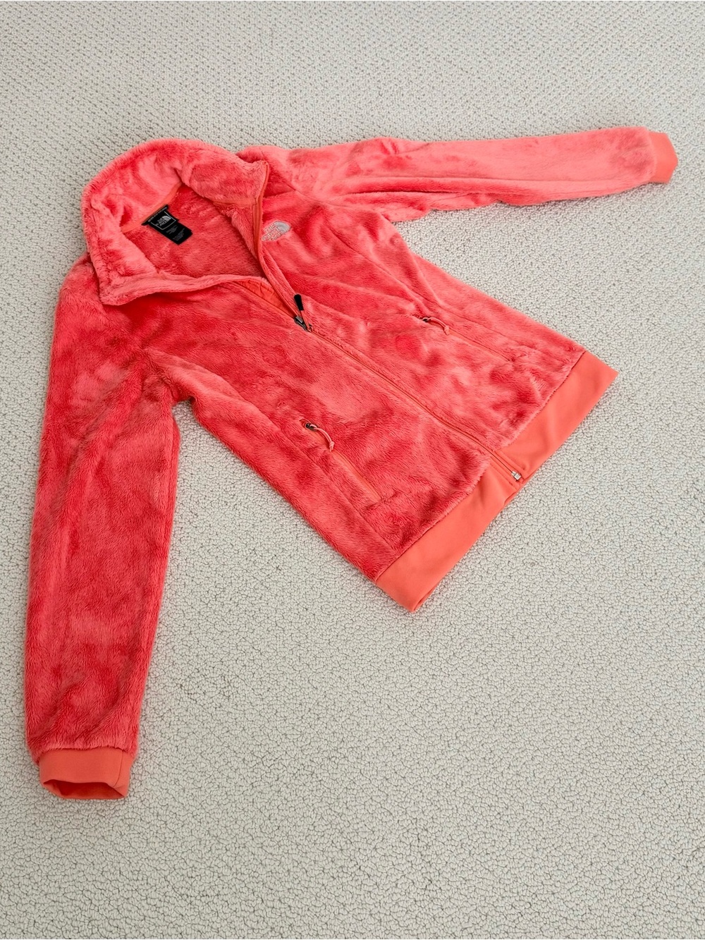 The North Face Osito Fleece Jacket - Picture 8 of 11